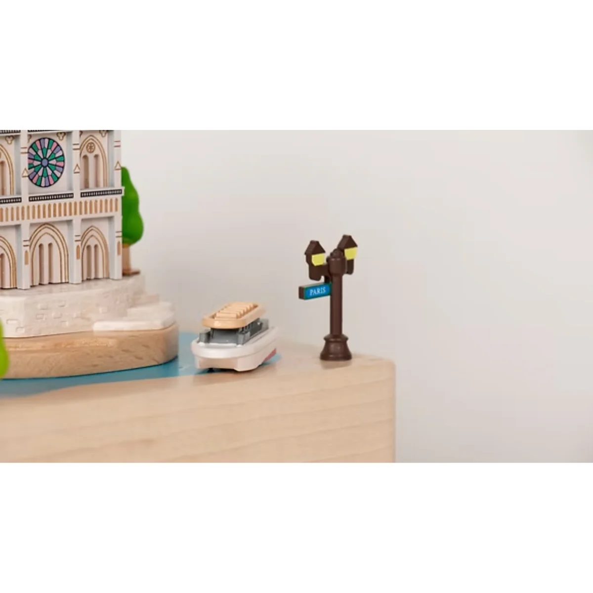 Boîte à musique - Notre Dame de Paris n°78 - Image 6