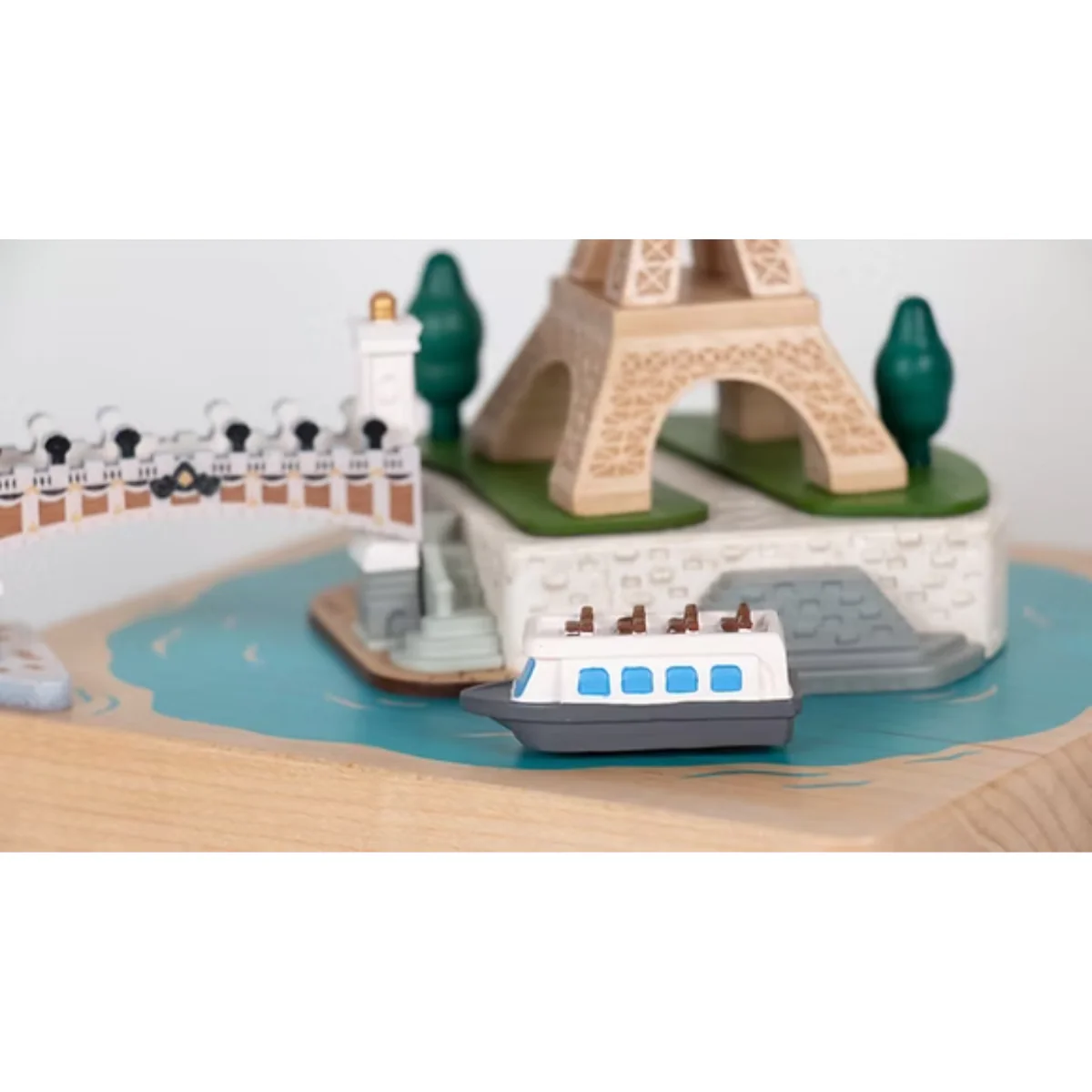 Boîte à musique - Tour Eiffel Paris n°70 - Image 2