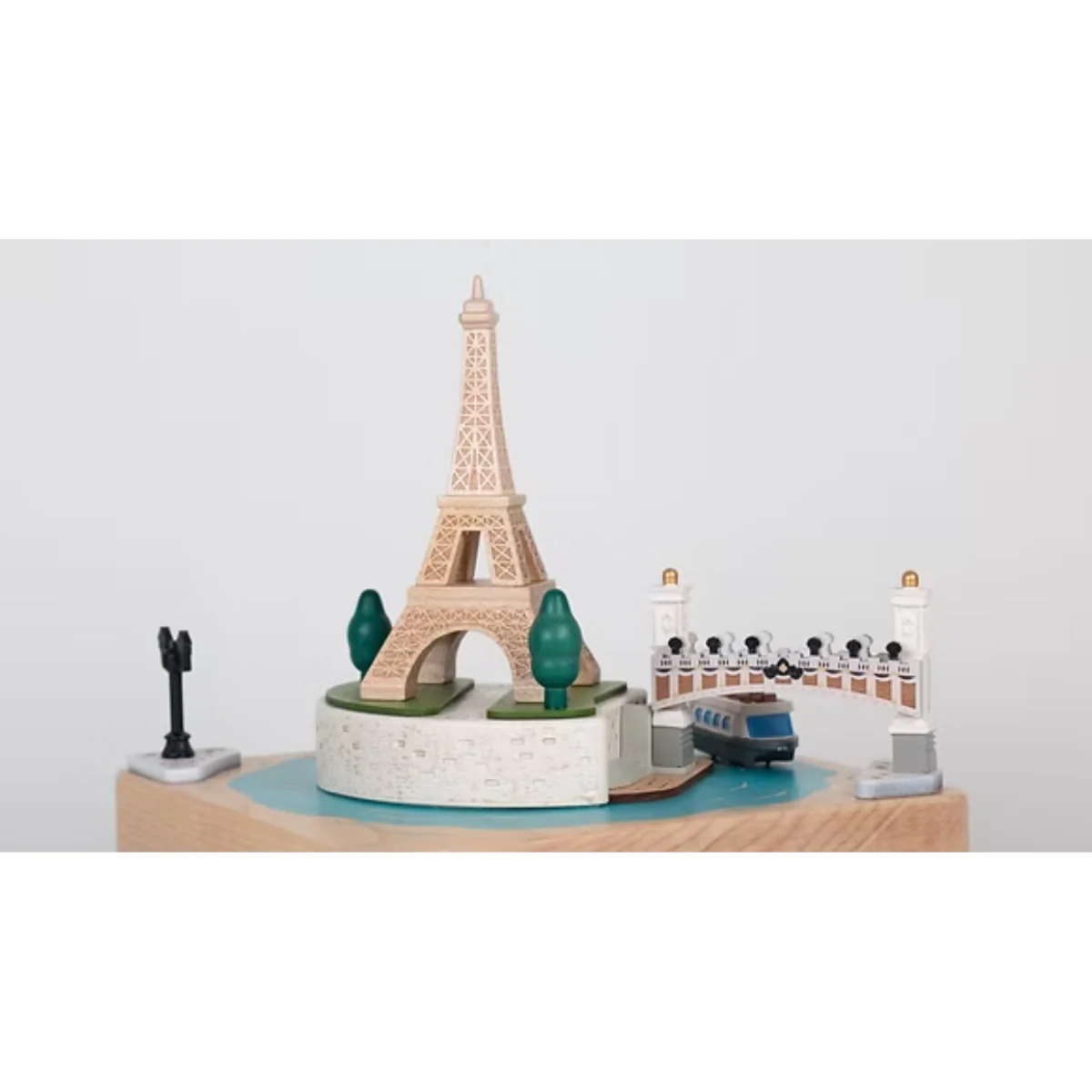 Boîte à musique - Tour Eiffel Paris n°70 - Image 3