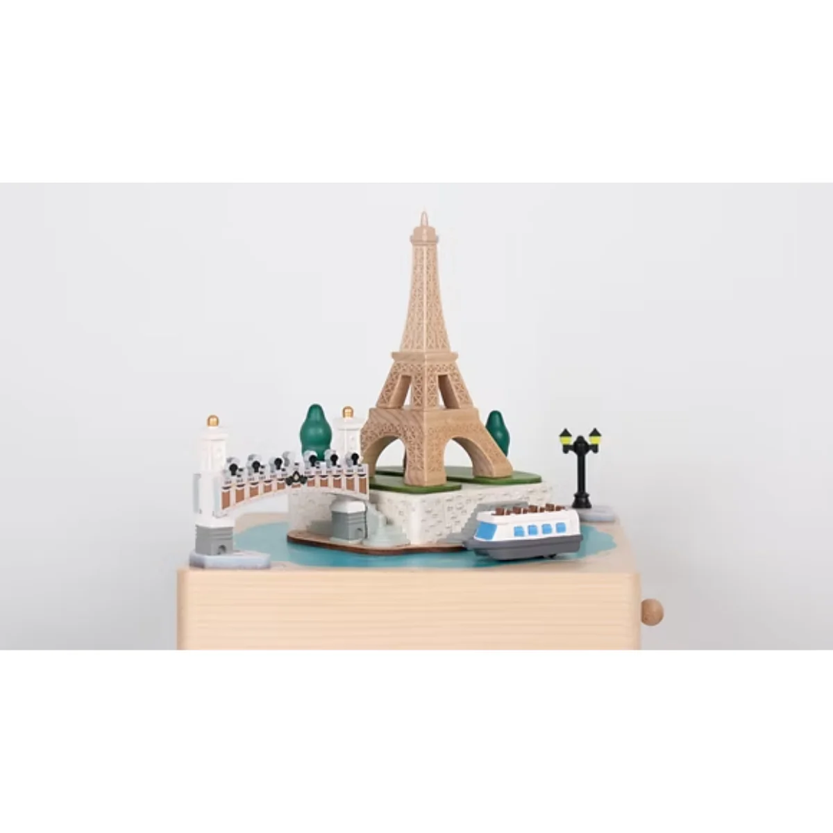 Boîte à musique - Tour Eiffel Paris n°70 - Image 4