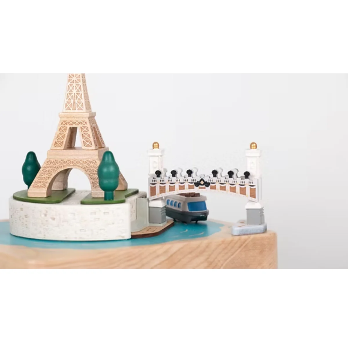 Boîte à musique - Tour Eiffel Paris n°70 - Image 7