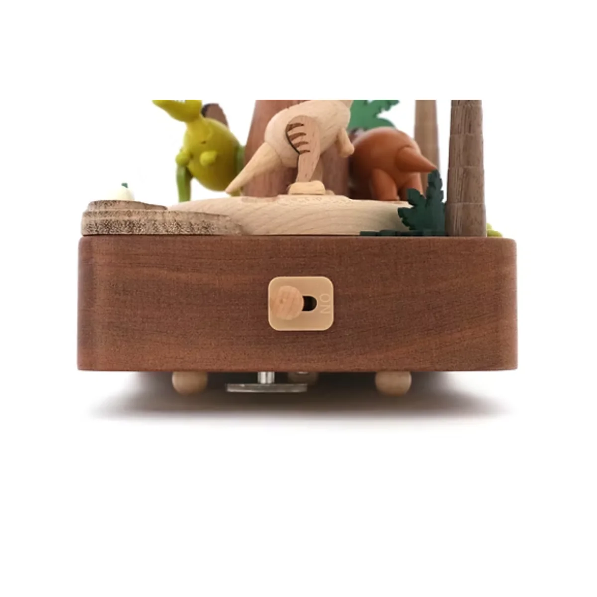 Boîte à musique - Volcan & Dinosaures n°48 - Image 7