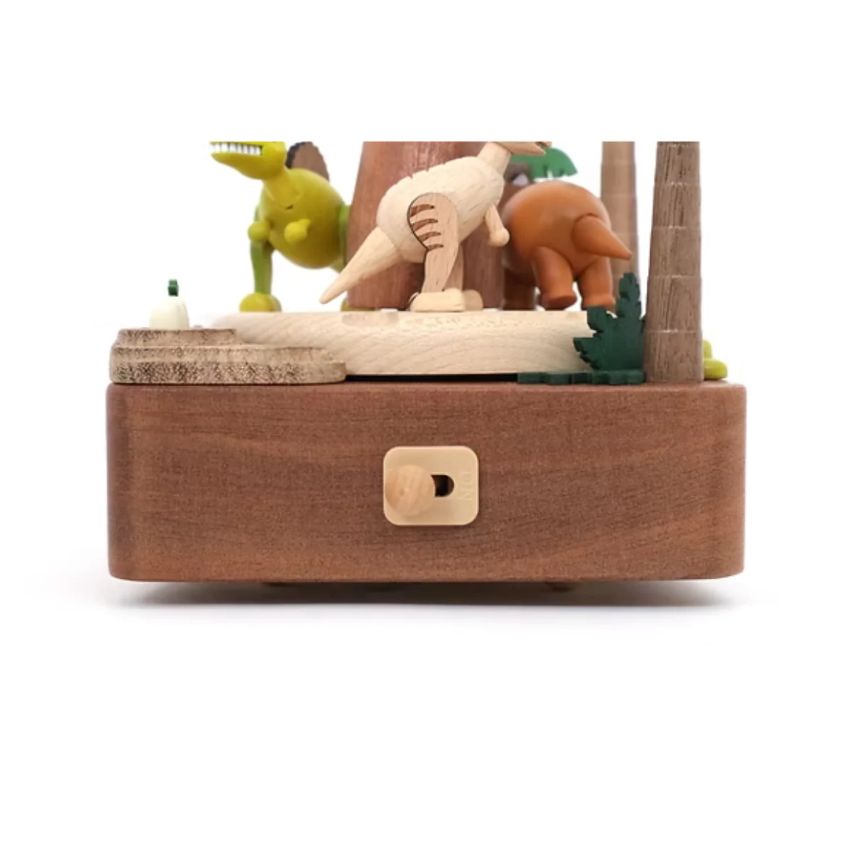 Boîte à musique - Volcan & Dinosaures n°48 - Image 9