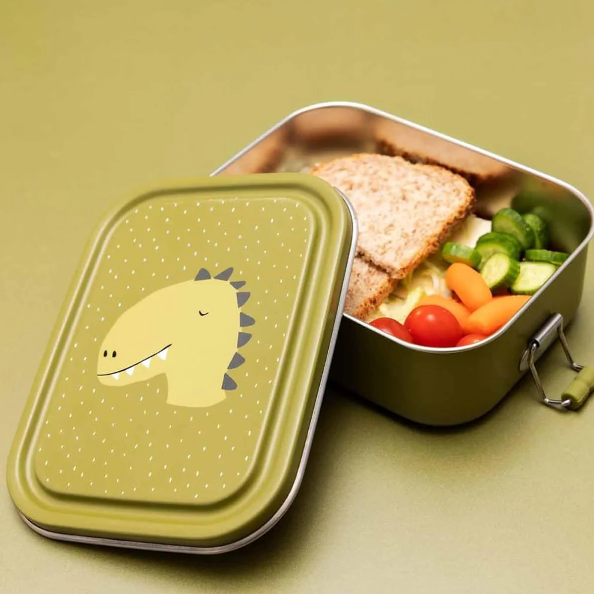 Boîte à Repas Mr. Dino - Large - Image 2