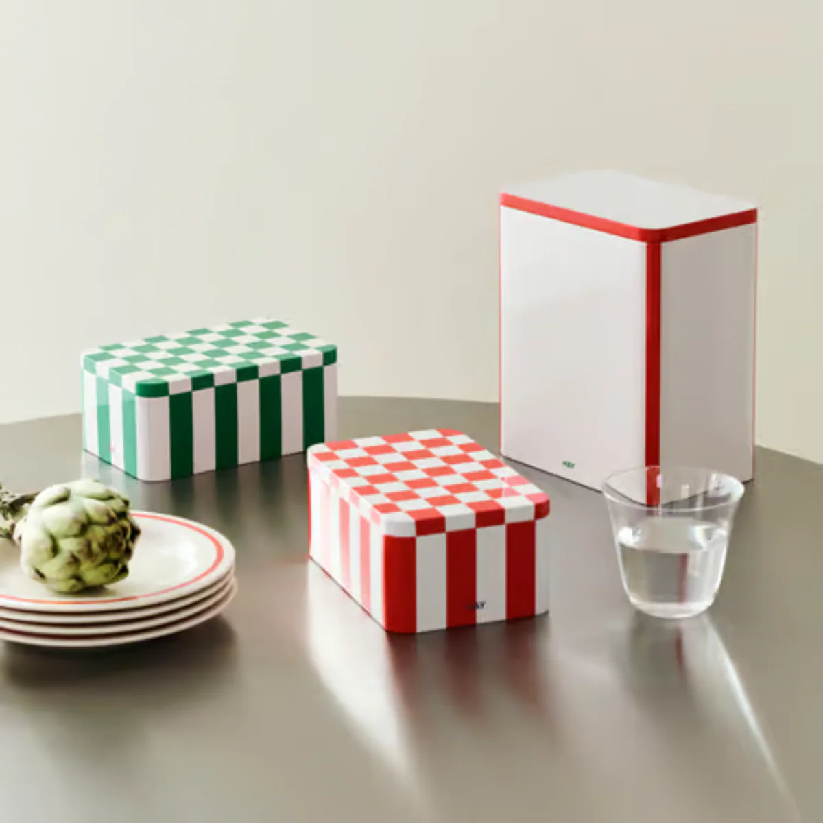 Boîte de rangement Tin S - Image 4