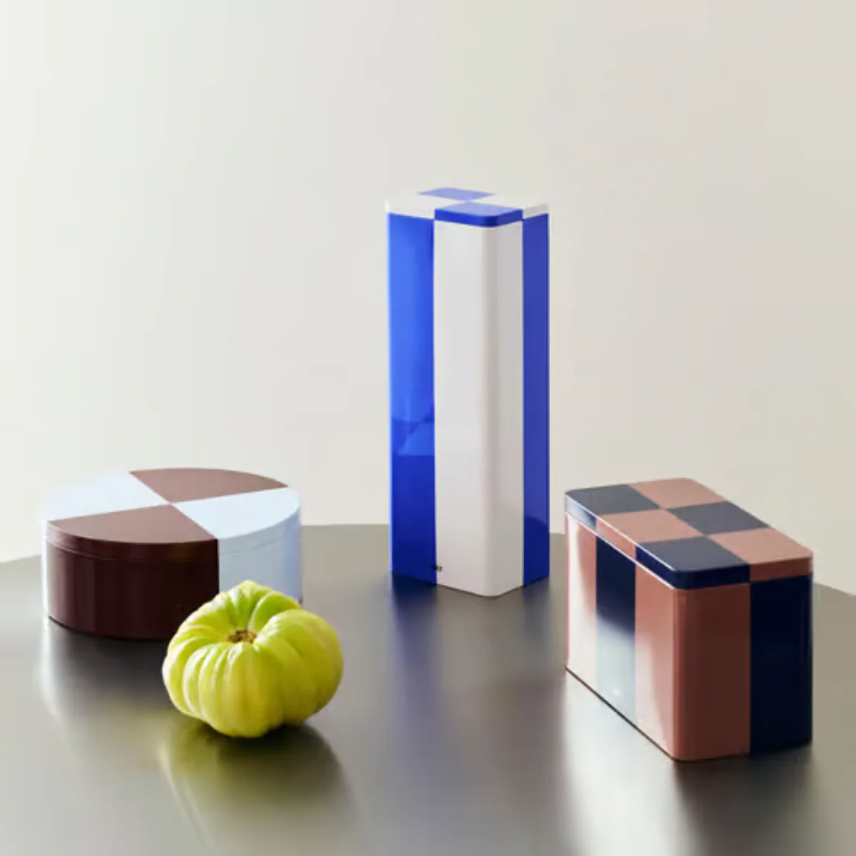 Boîte de rangement Tin - Slim - Image 3
