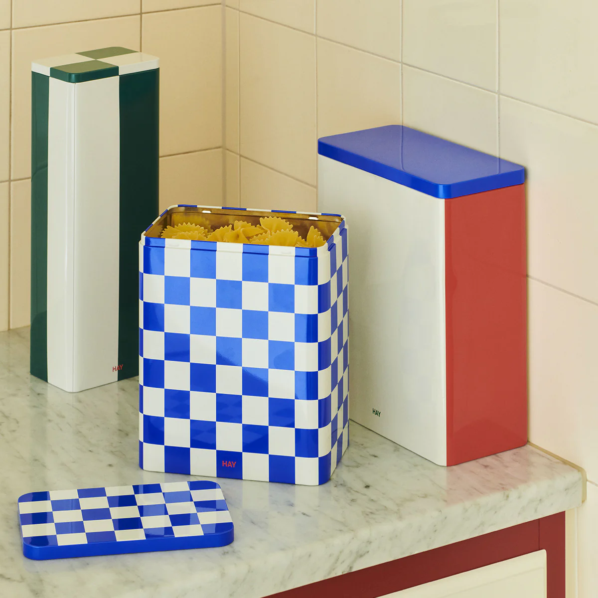 Boîte de rangement Tin - Slim - Image 7