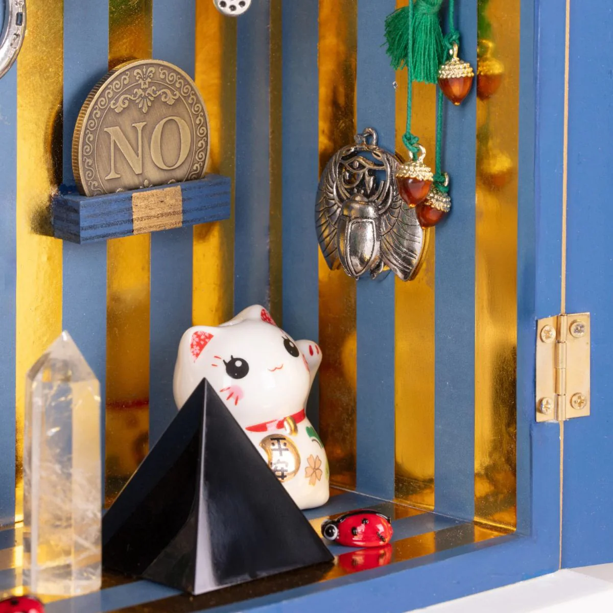 Boîte décorative Lucky Temple - Image 2