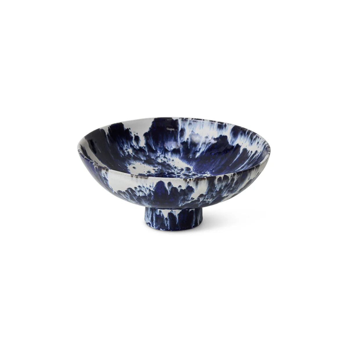 Bol Ceramic - On base Indigo - Image 2