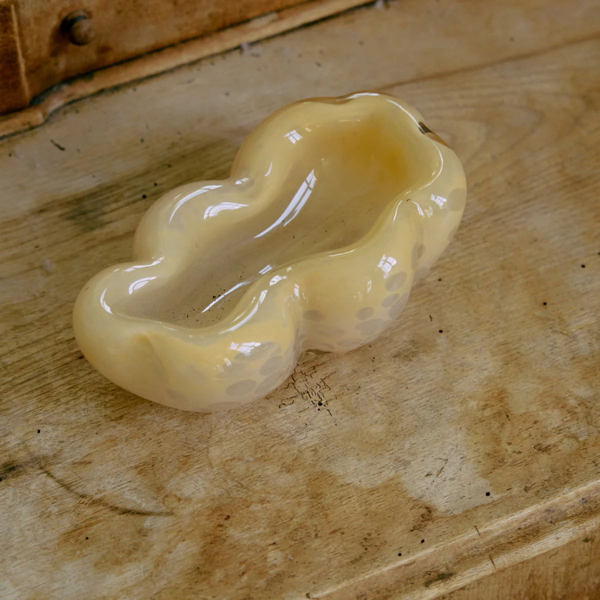 Bol glass oyster - Image 5