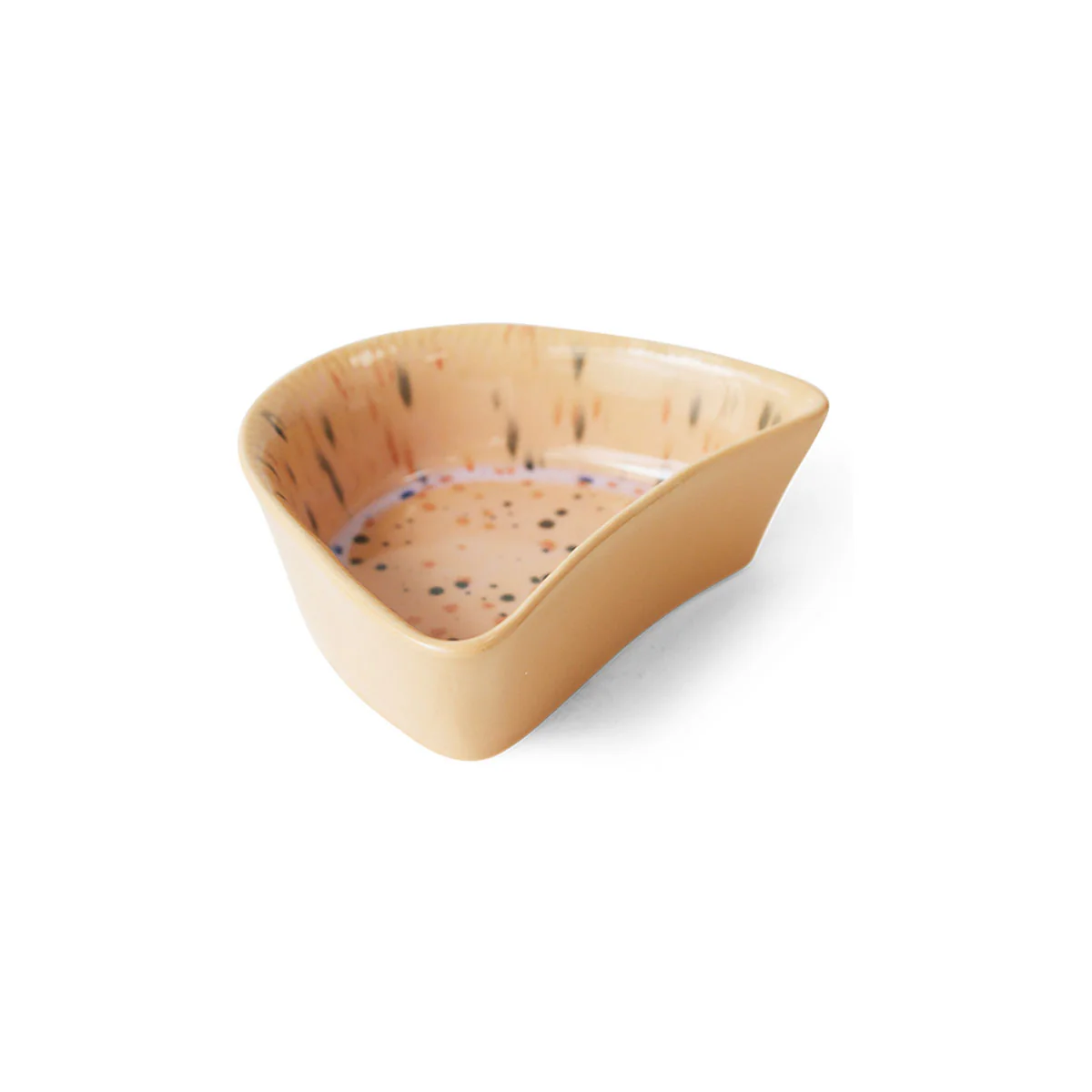 Bol Shell Tapas - L 14 cm x l 11 cm - Speckled - Image 4