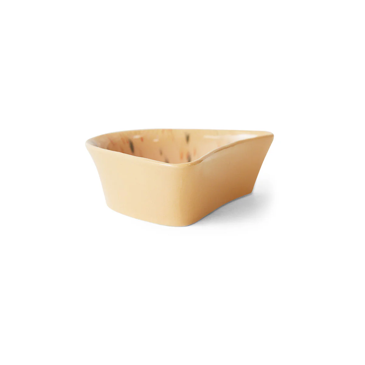 Bol Shell Tapas - L 14 cm x l 11 cm - Speckled - Image 5