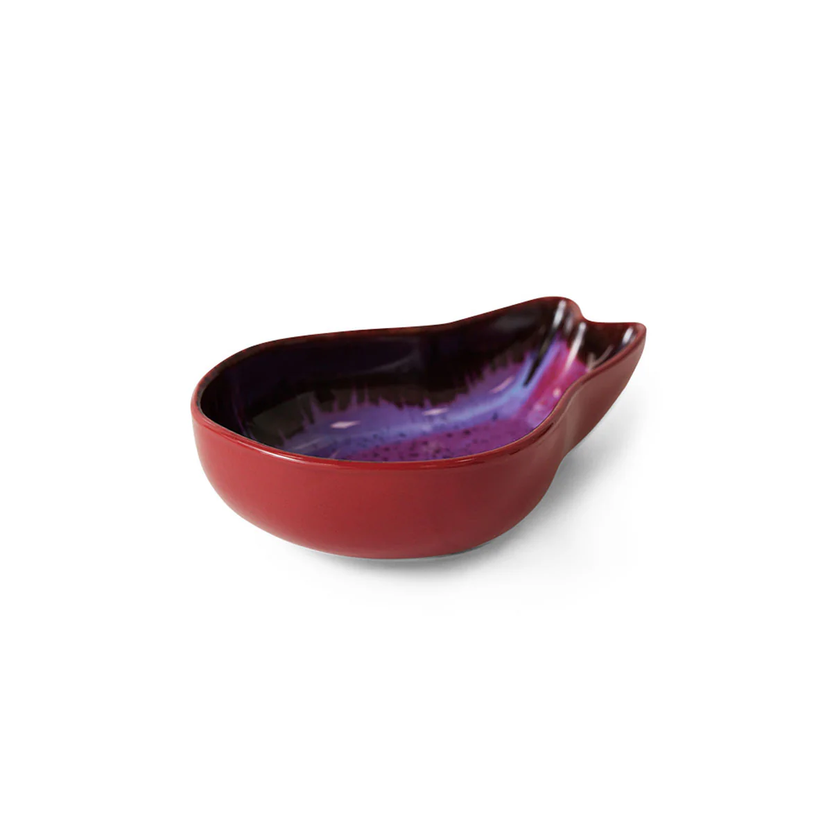 Bol Shell Tapas - L 17 cm x l 11 cm - Dragon Fruit - Image 4