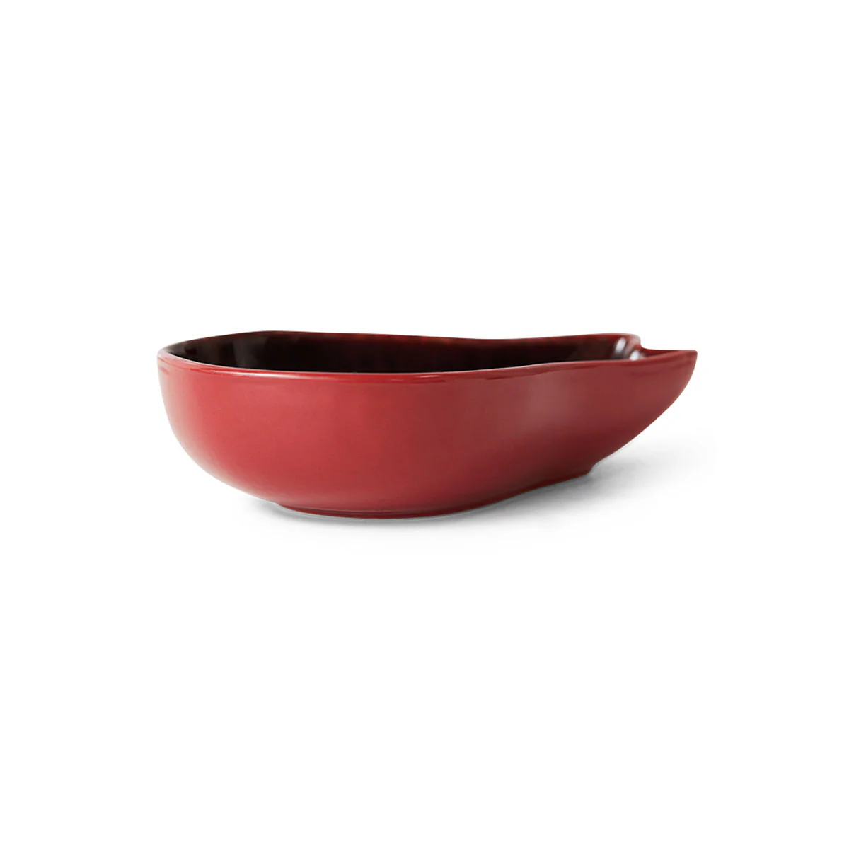 Bol Shell Tapas - L 17 cm x l 11 cm - Dragon Fruit - Image 5