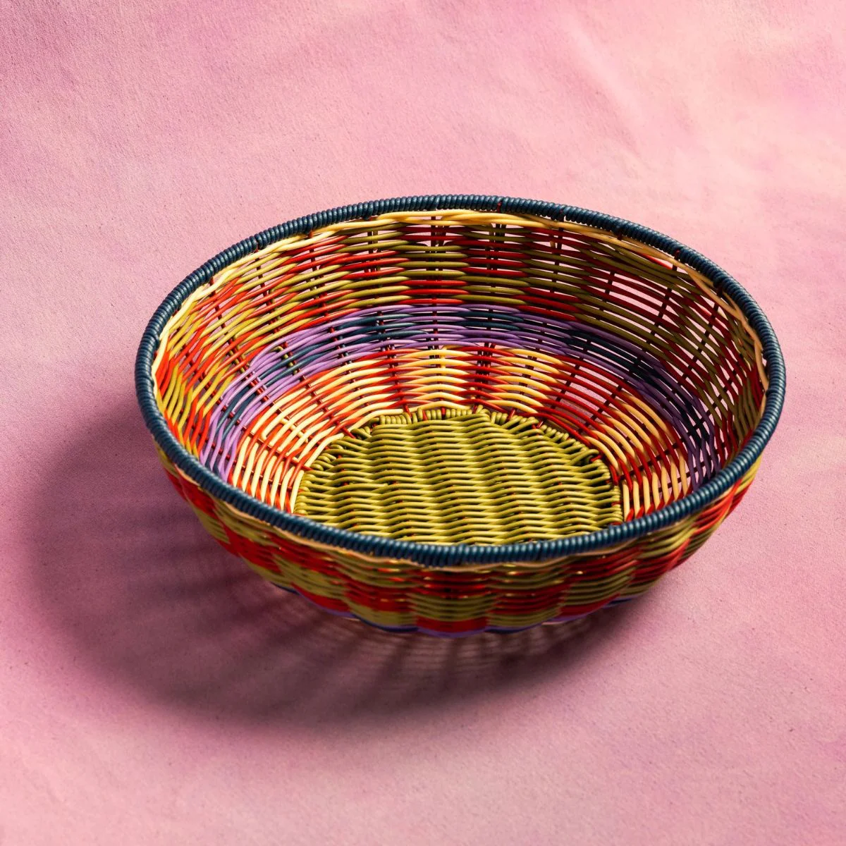 Corbeille tressée - Image 7