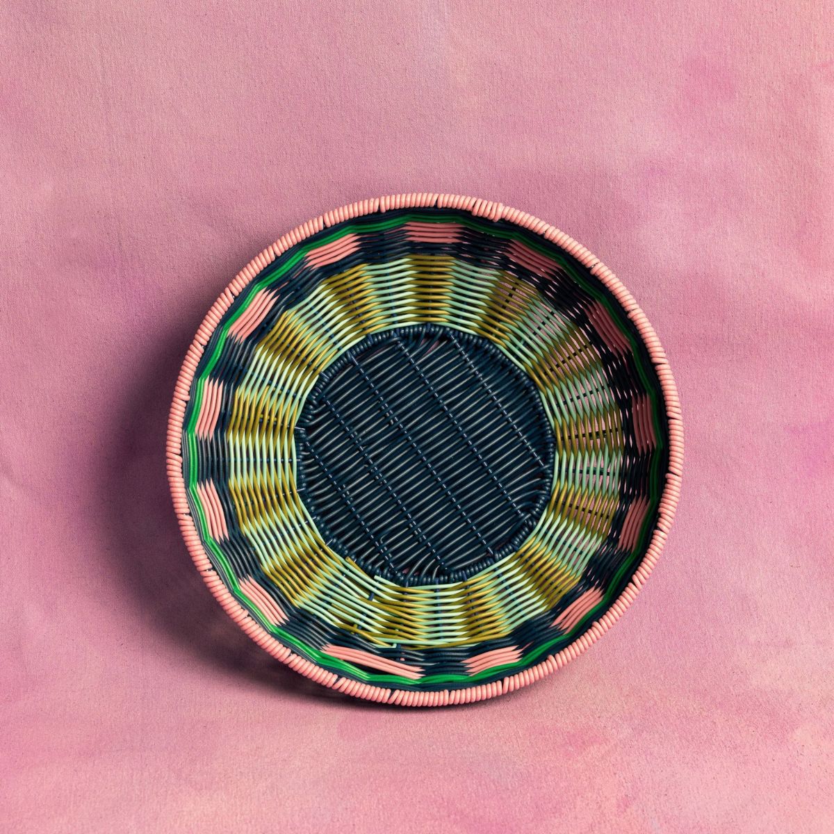 Corbeille tressée - Image 9
