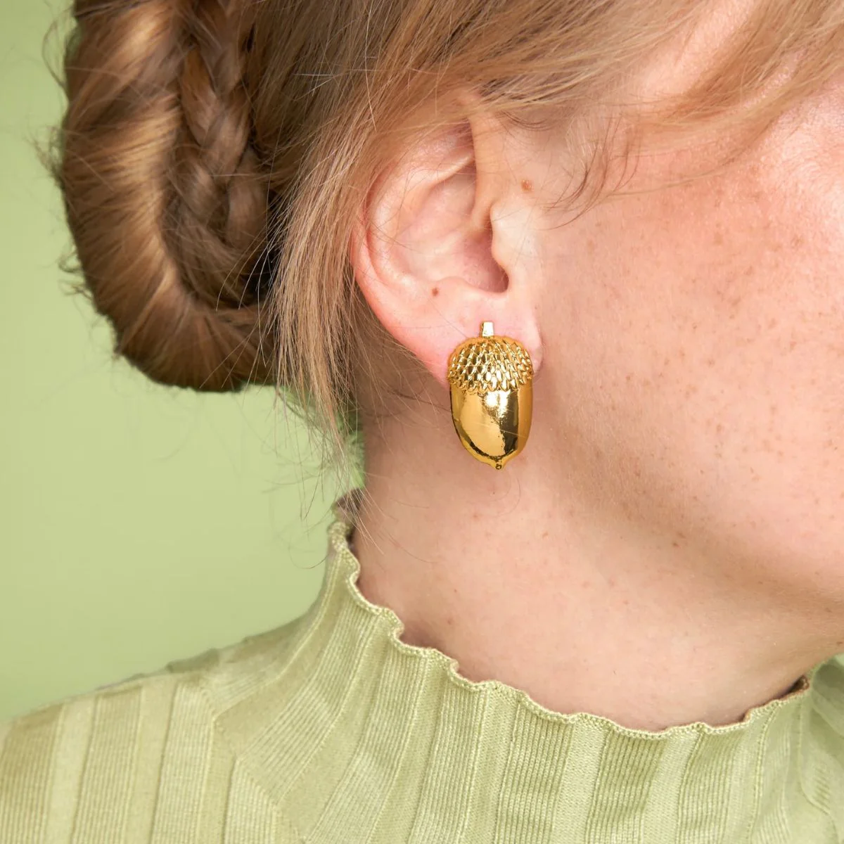 Boucles D'oreilles Glands - Image 3