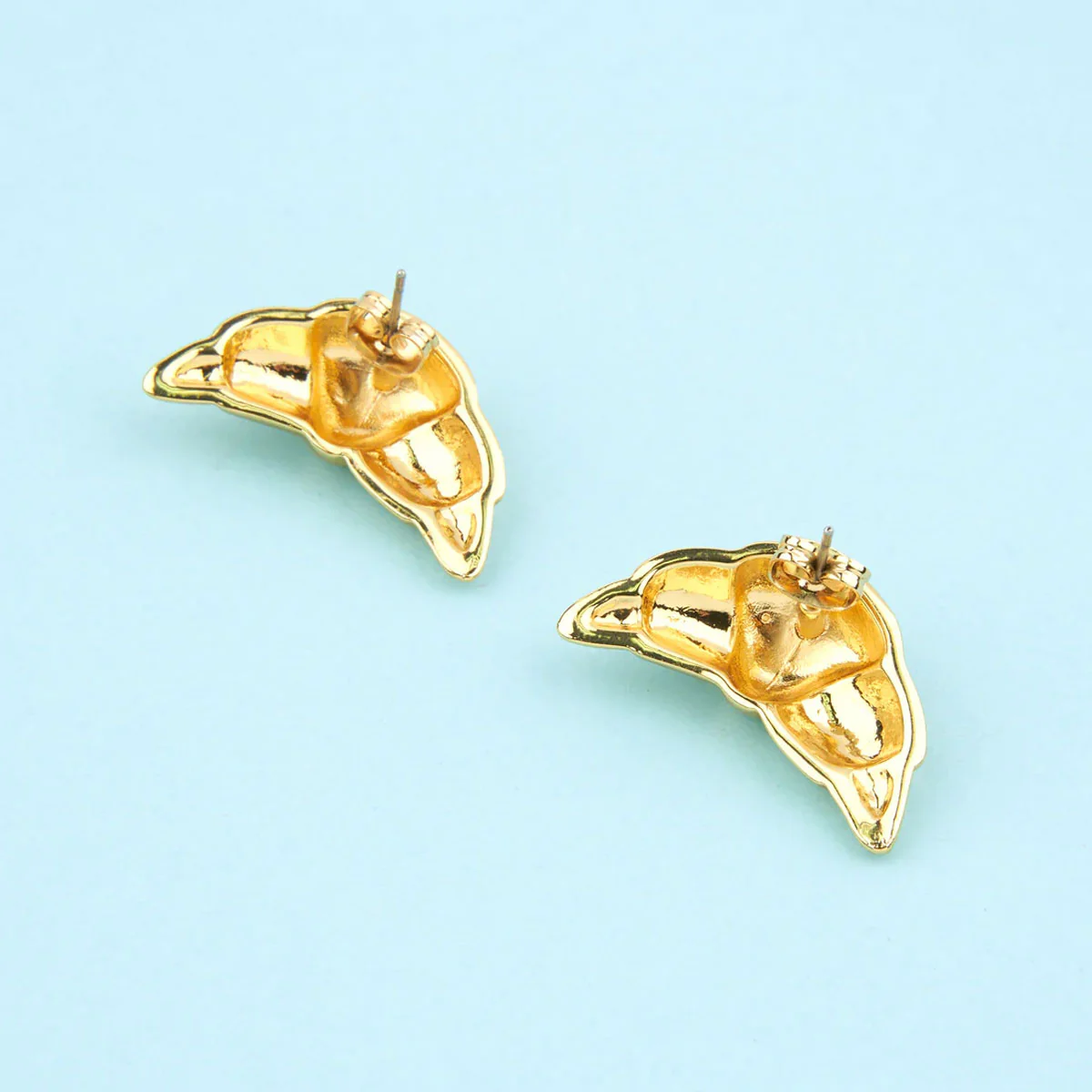 Boucles d'oreilles Croissants - Image 5