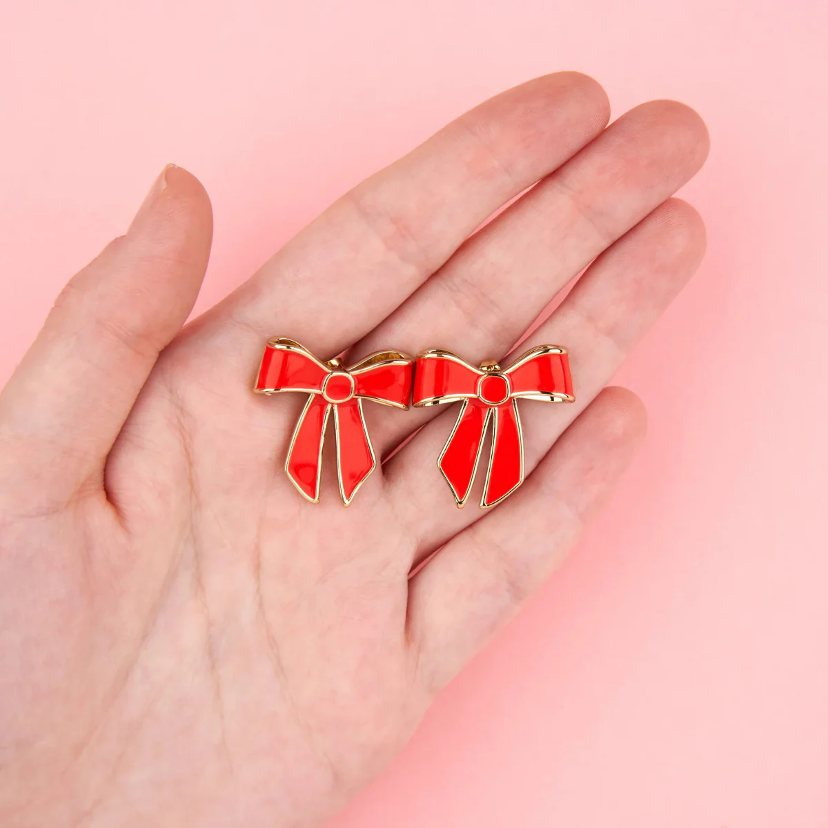 Boucles d'oreilles Noeud - Image 3