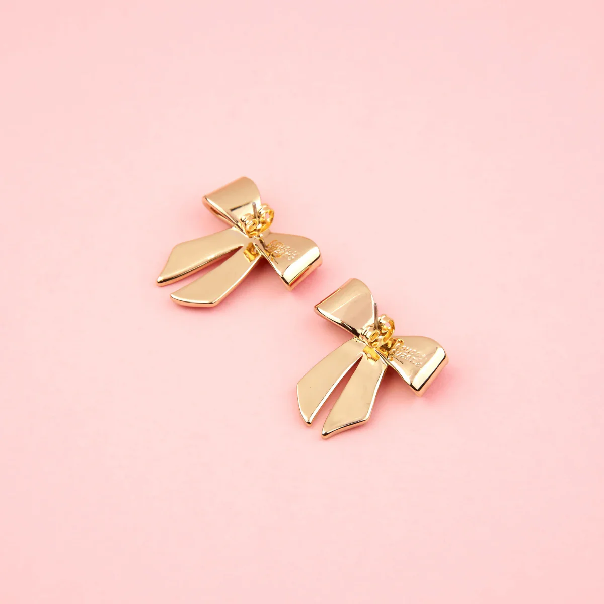 Boucles d'oreilles Noeud - Image 4