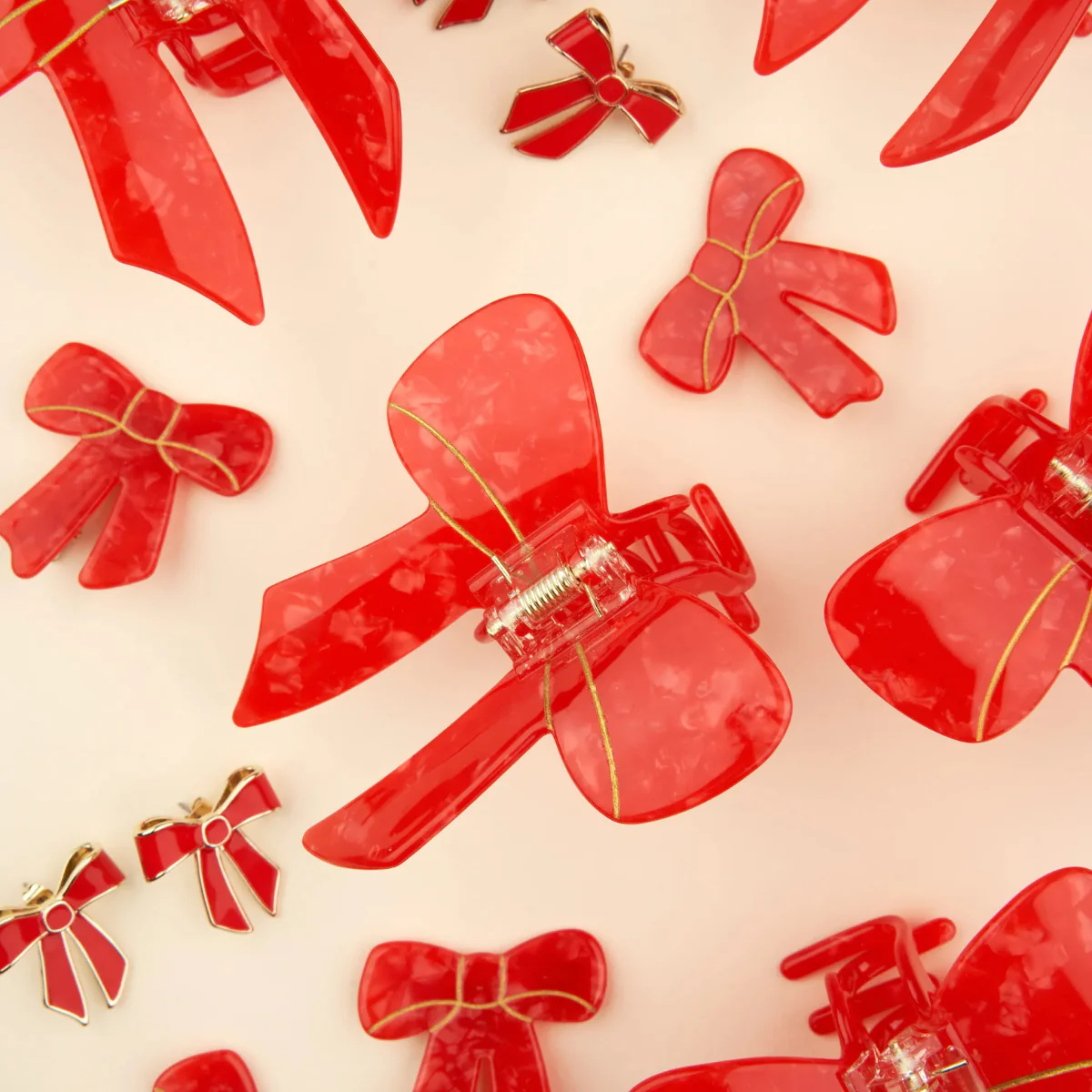 Boucles d'oreilles Noeud - Image 7