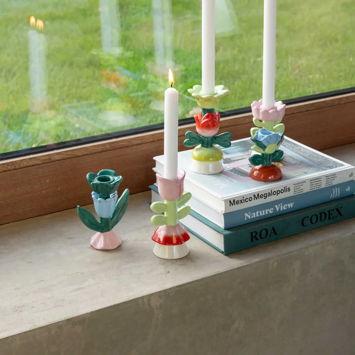 Bougeoir Blume - L - Image 3
