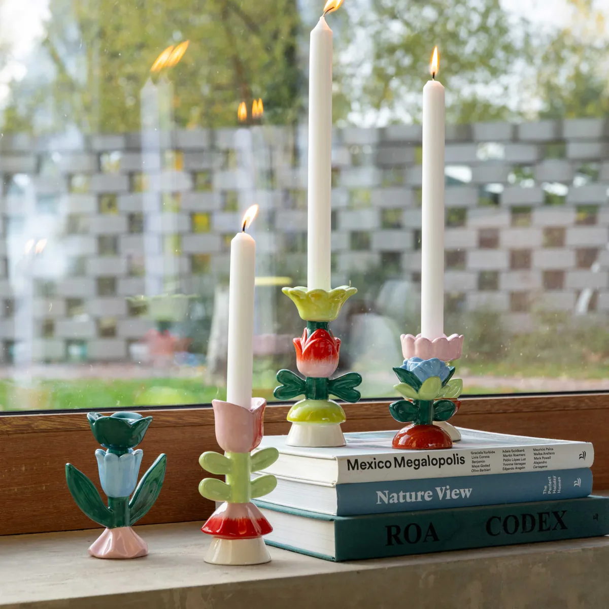 Bougeoir Blume - S - Image 3