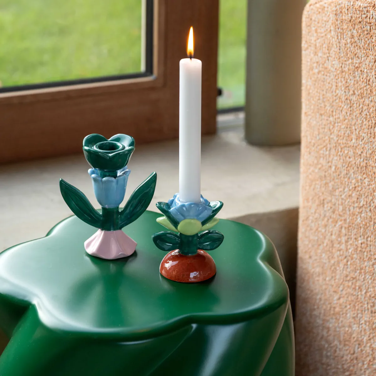 Bougeoir Blume - XS - Image 4