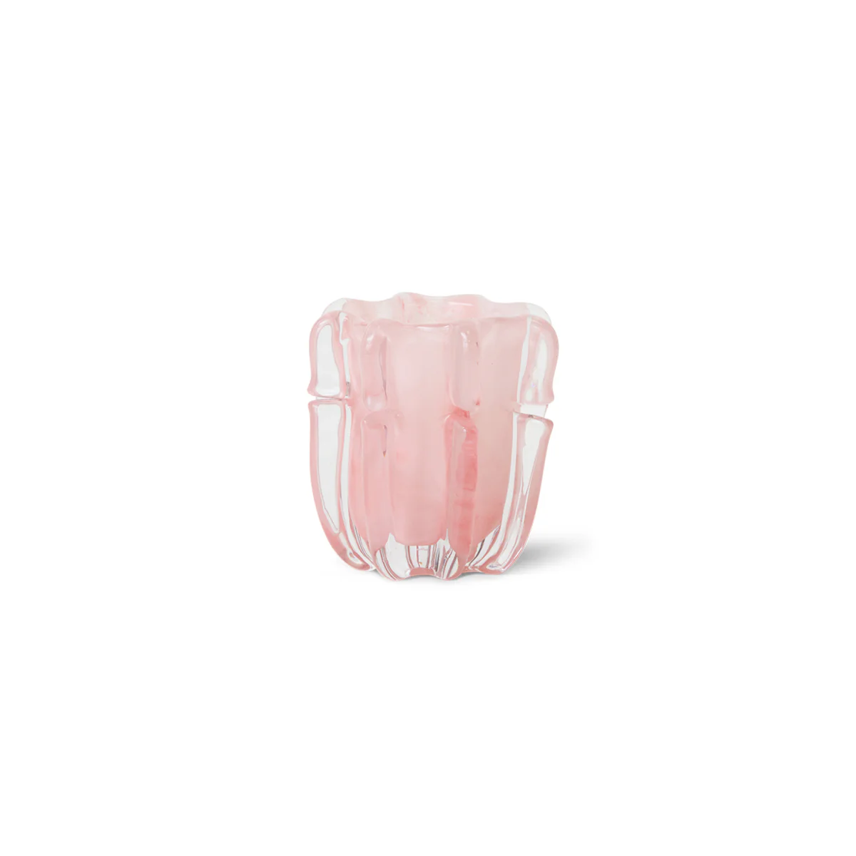 Bougeoir Coralla Soft Pink