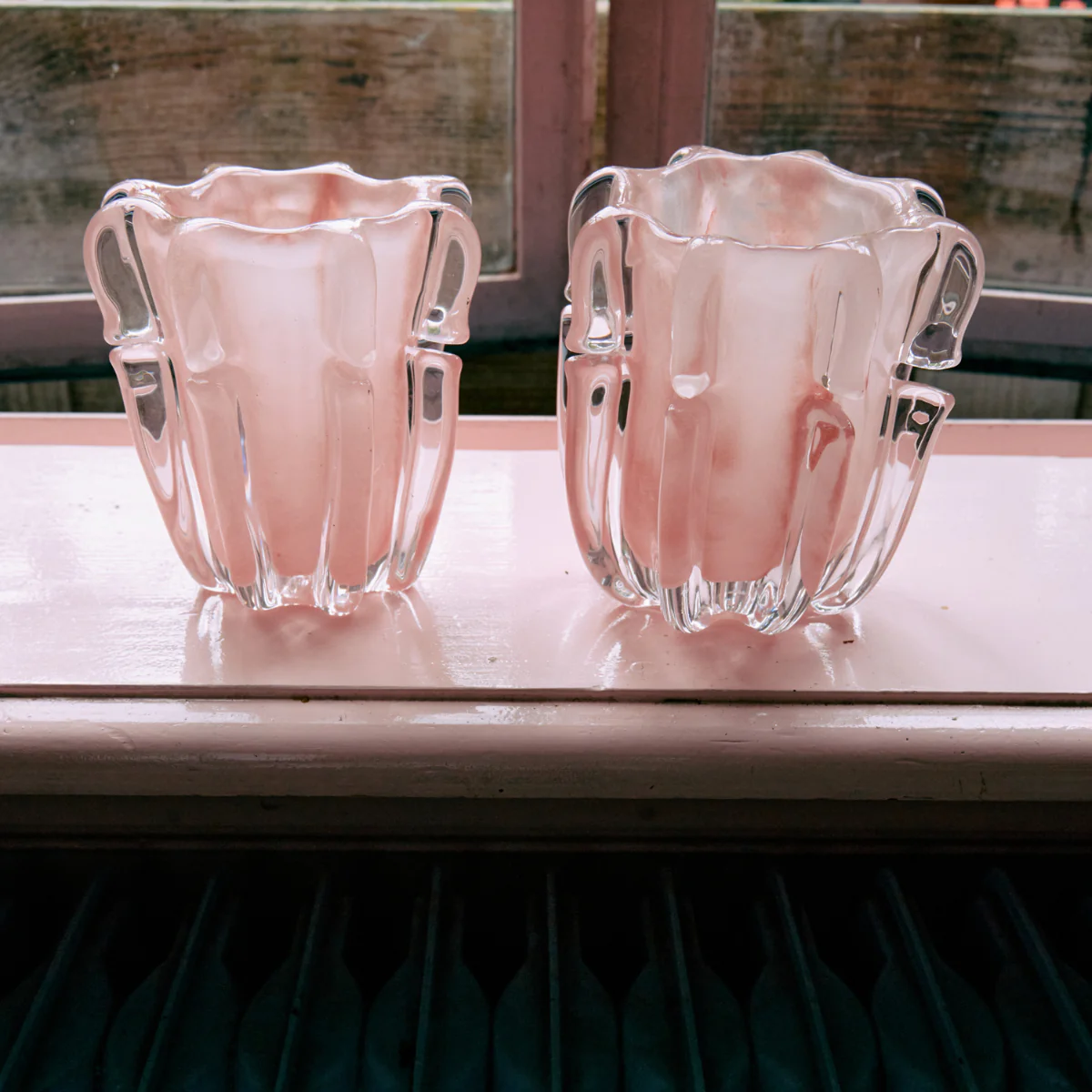 Bougeoir Coralla Soft Pink - Image 2