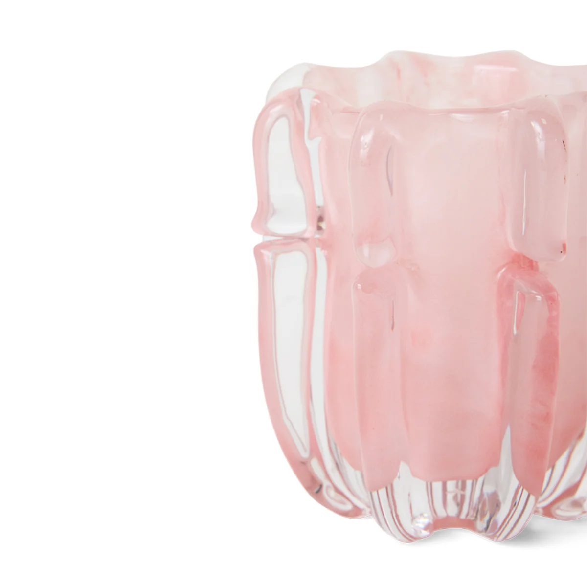 Bougeoir Coralla Soft Pink - Image 3