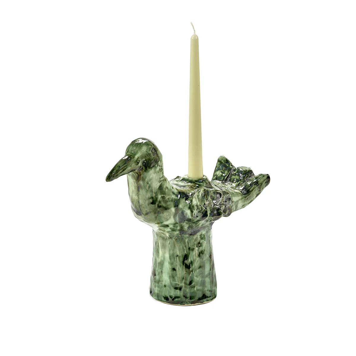 Bougeoir Cosas Lindas - Vert - Image 2