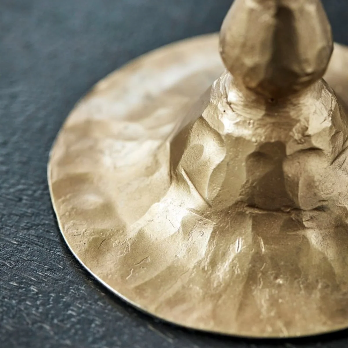 Bougeoir HDdon Antique Gold - Image 2