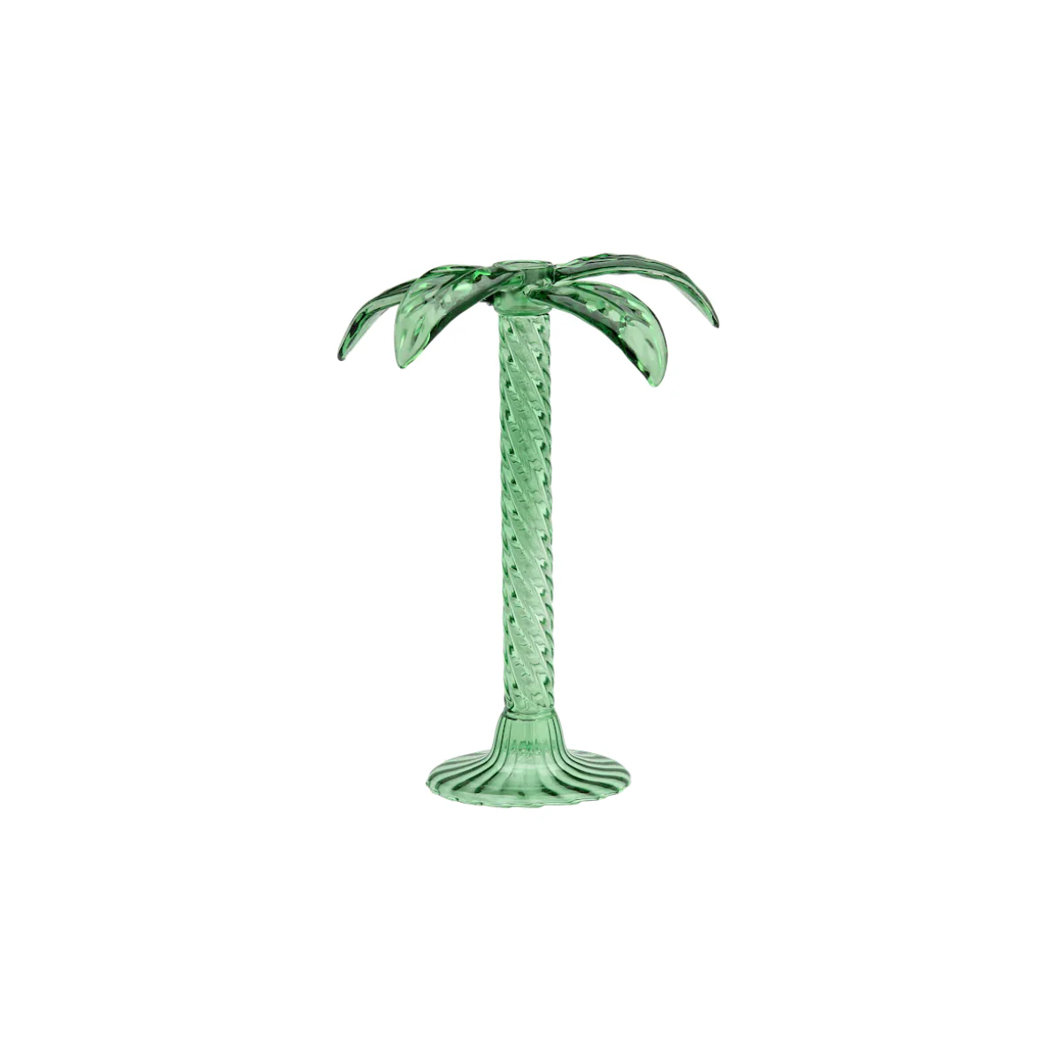 Bougeoir Sage Palm Tree
