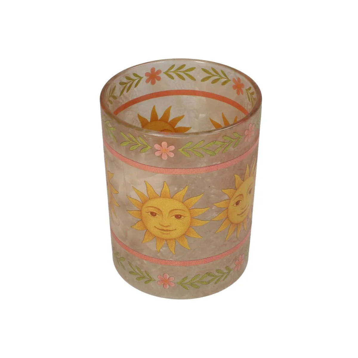 Bougeoir Sun Glass Multi