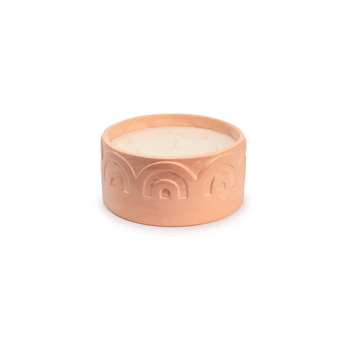 Bougie Bab Figuier - Rose Poudré - Image 2