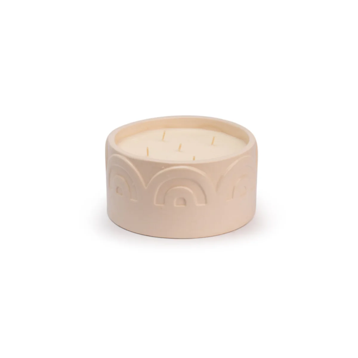 Bougie Bab Oriental - Blanc - Image 3