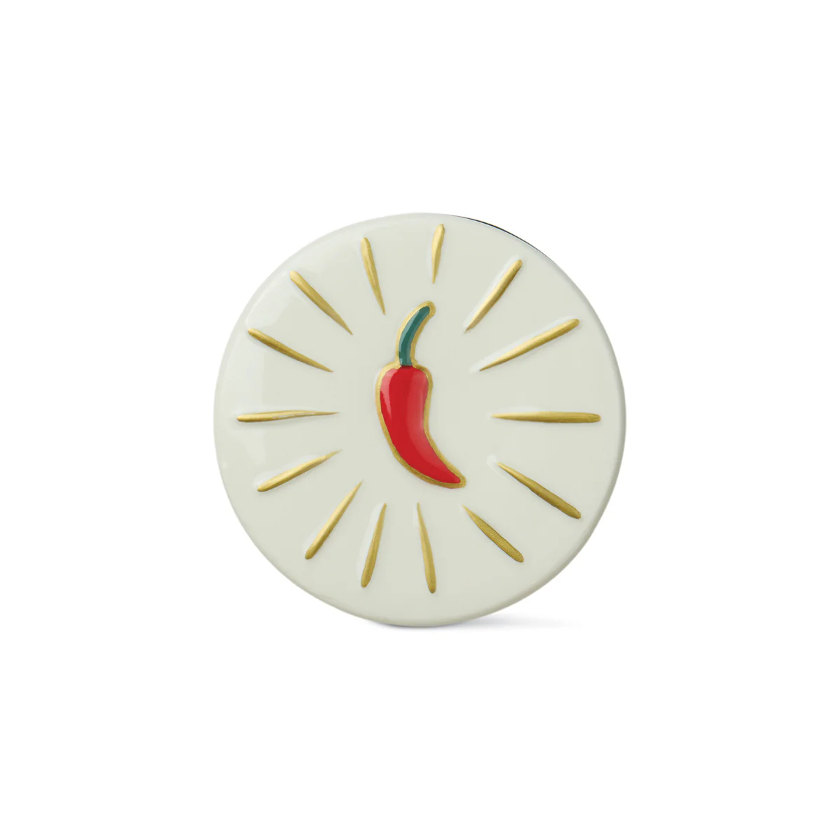 Bougie Charmed Chili Lid - Chili Pepper & Mango - Image 6