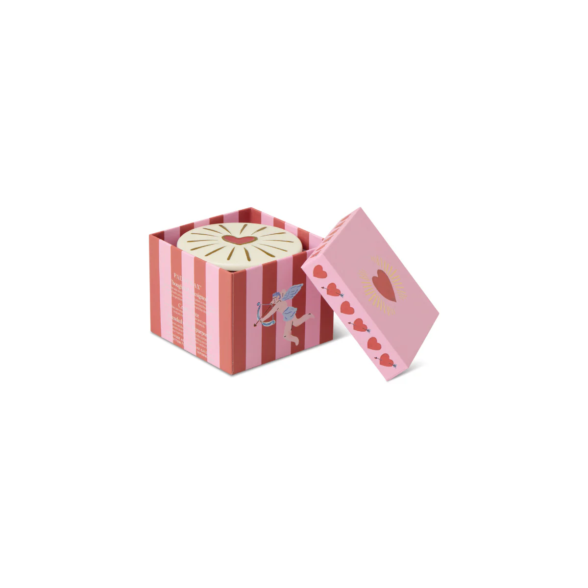 Bougie Charmed Heart Lid - Wild Fig & Rose - Image 5