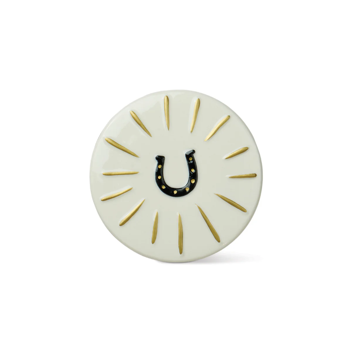 Bougie Charmed Horseshoe Lid - Tabac & Pine - Image 8