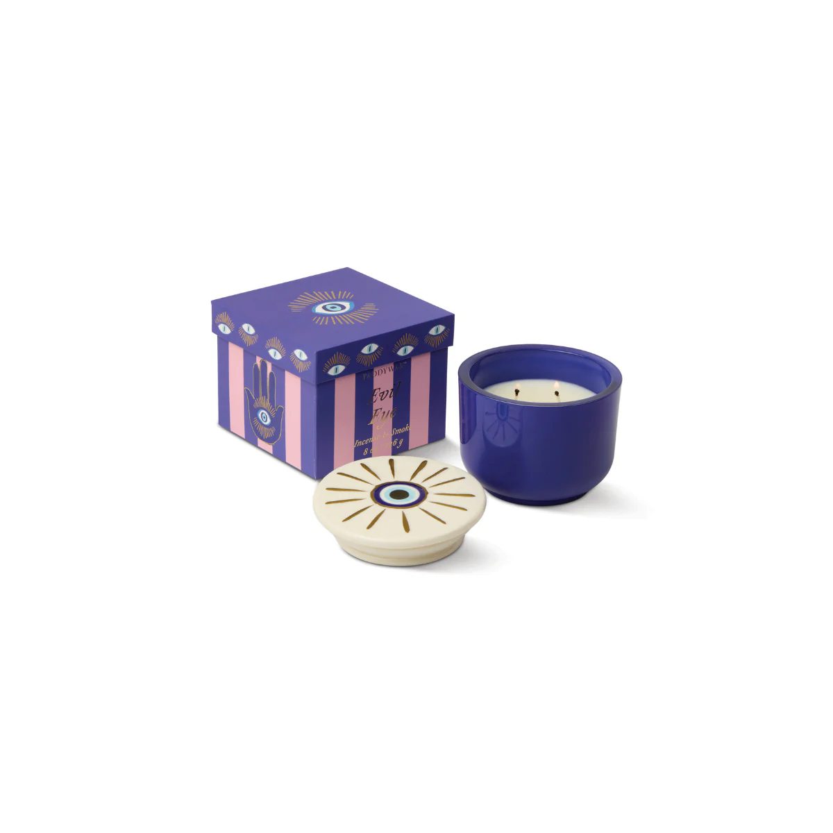 Bougie Charmed - Incense & Smoke - Image 3