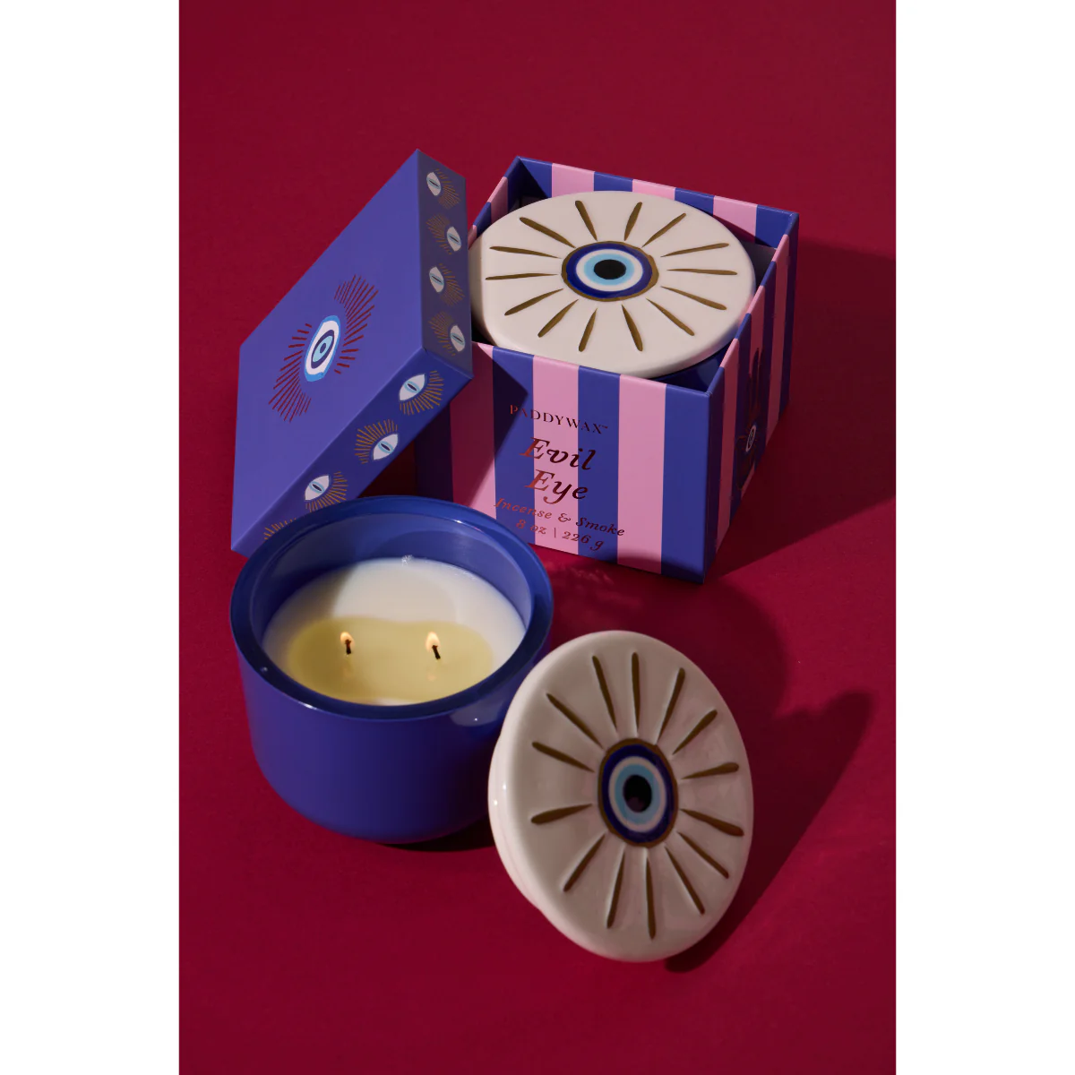 Bougie Charmed - Incense & Smoke - Image 6