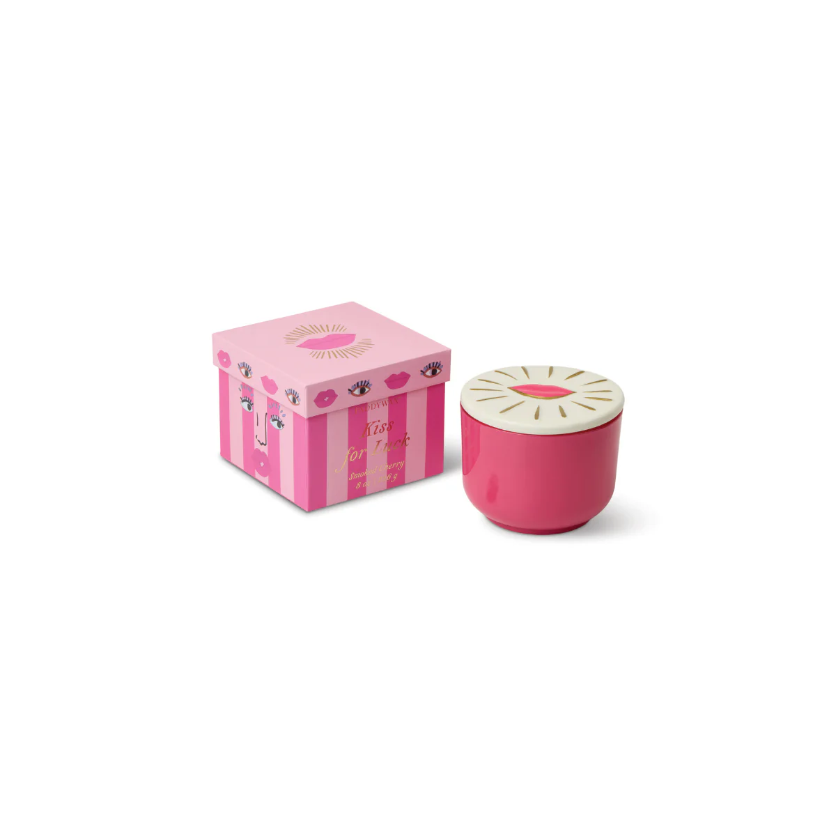 Bougie Charmed - Smoked Cherry