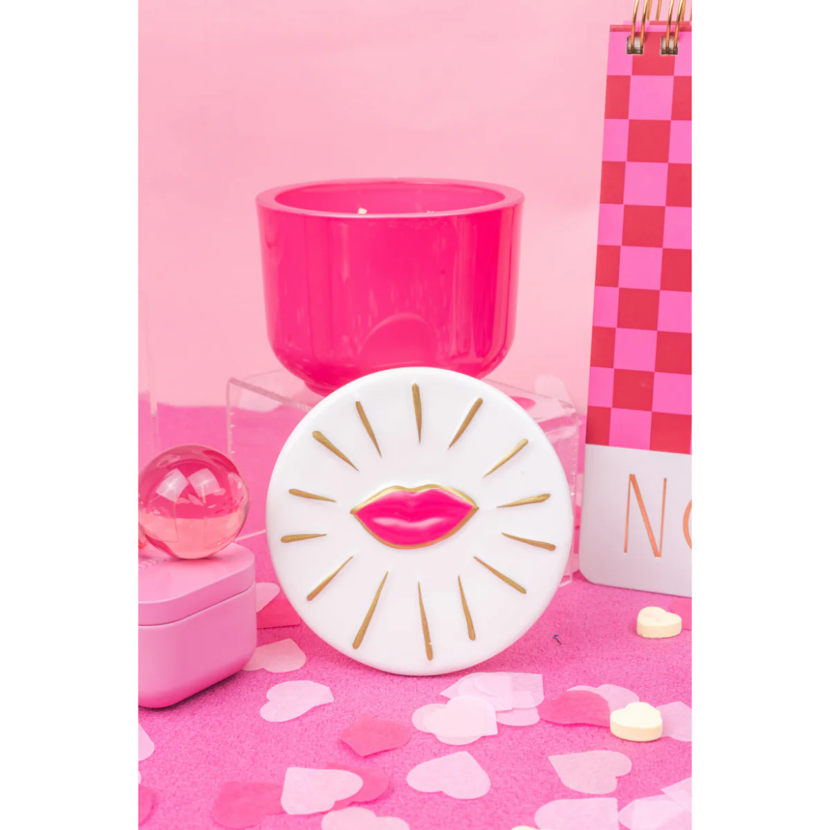 Bougie Charmed - Smoked Cherry - Image 2