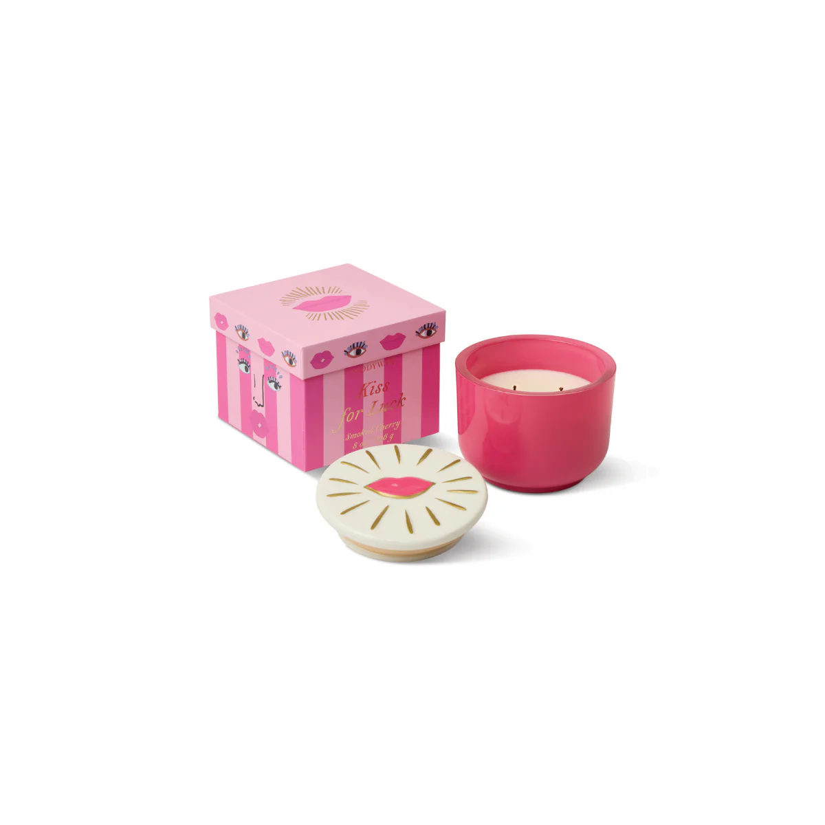 Bougie Charmed - Smoked Cherry - Image 4