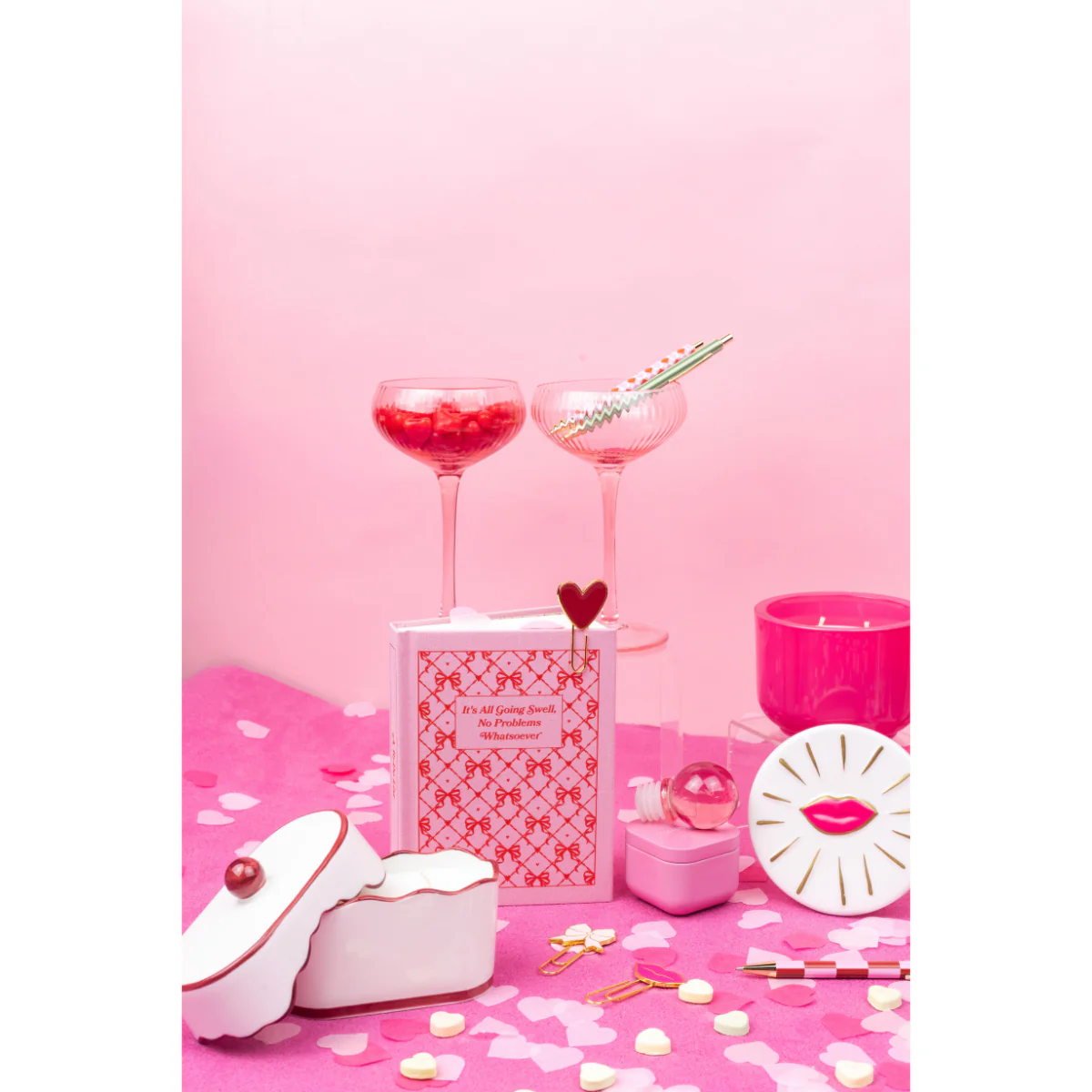 Bougie Charmed - Smoked Cherry - Image 5
