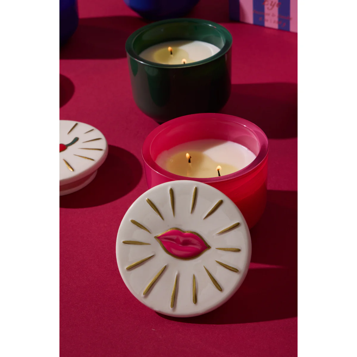 Bougie Charmed - Smoked Cherry - Image 9