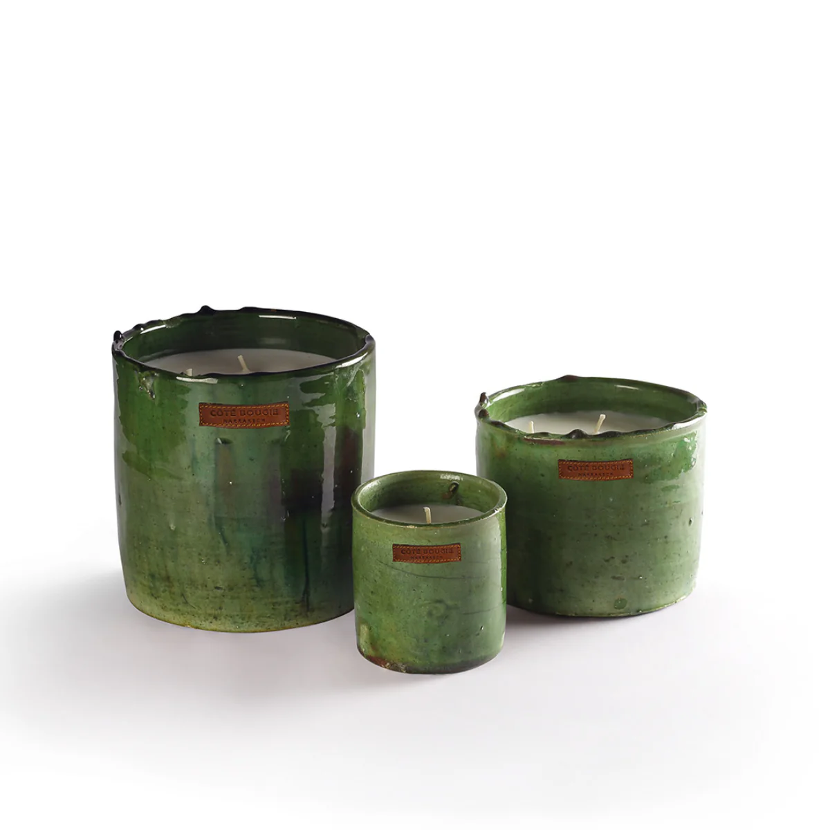 Bougie Tamegroute Menthe et Thé Vert - Image 10