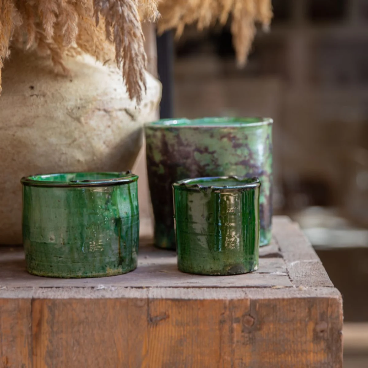 Bougie Tamegroute Menthe et Thé Vert - Image 8