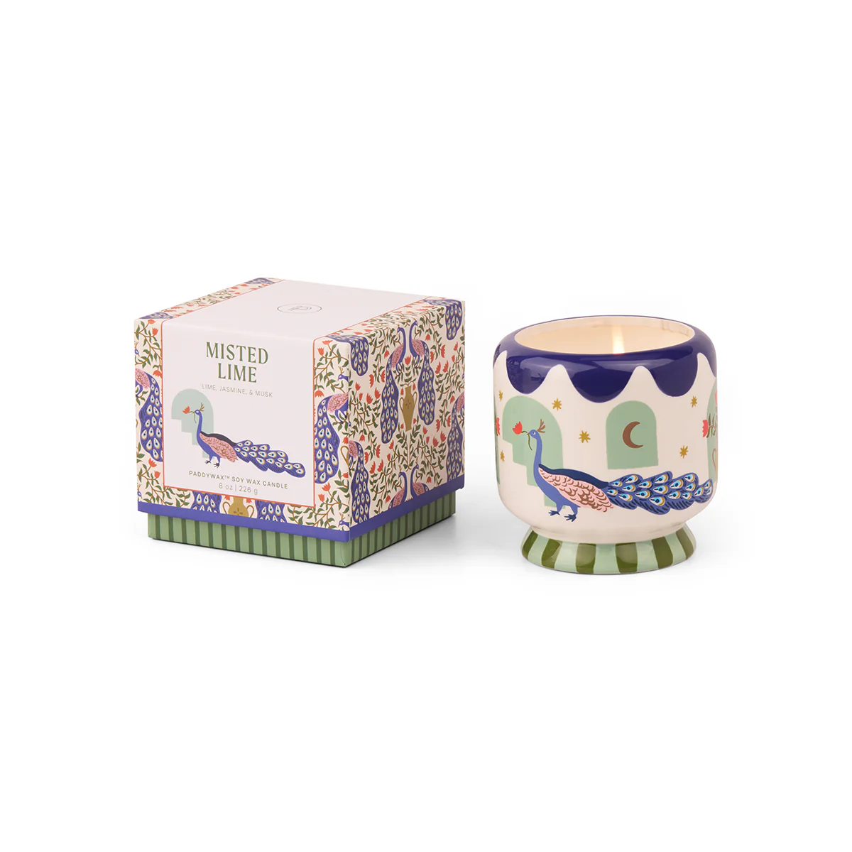 Bougie parfumée A Dopo - Misted Lime